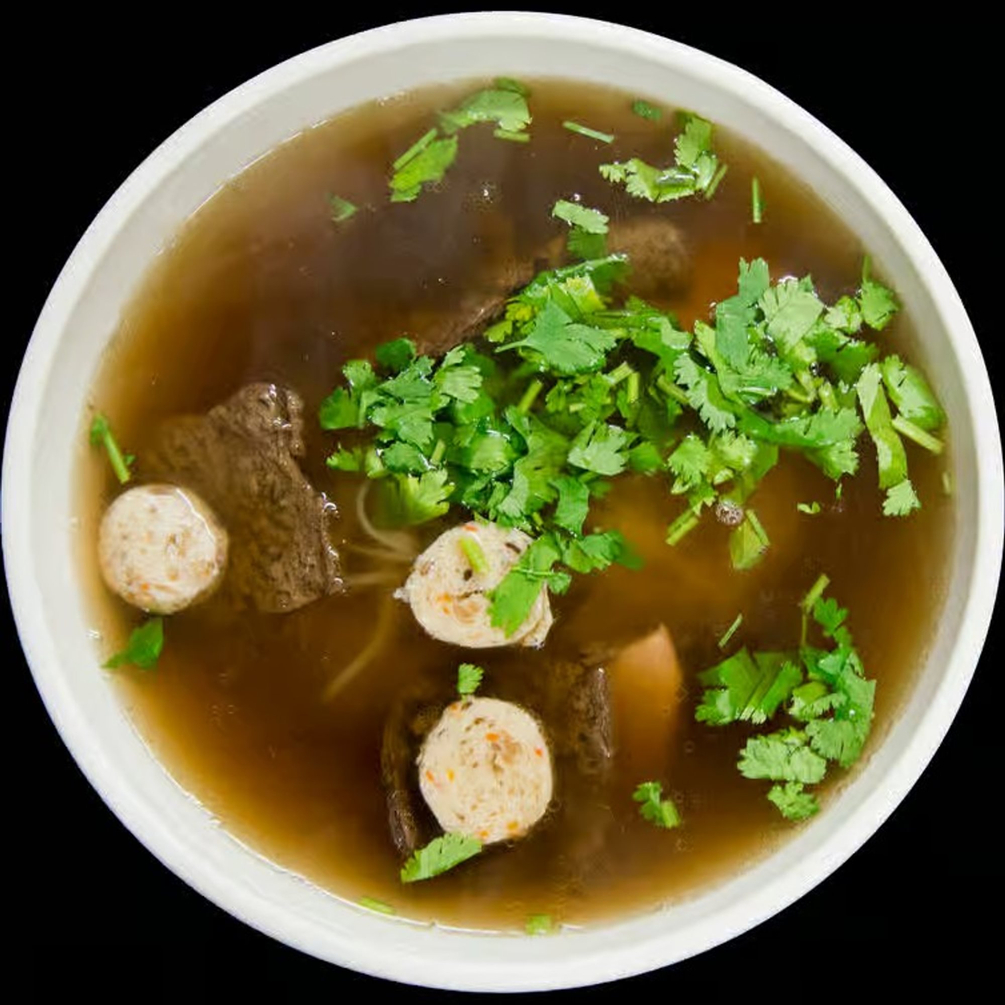 Vietnamese Noodle Soup