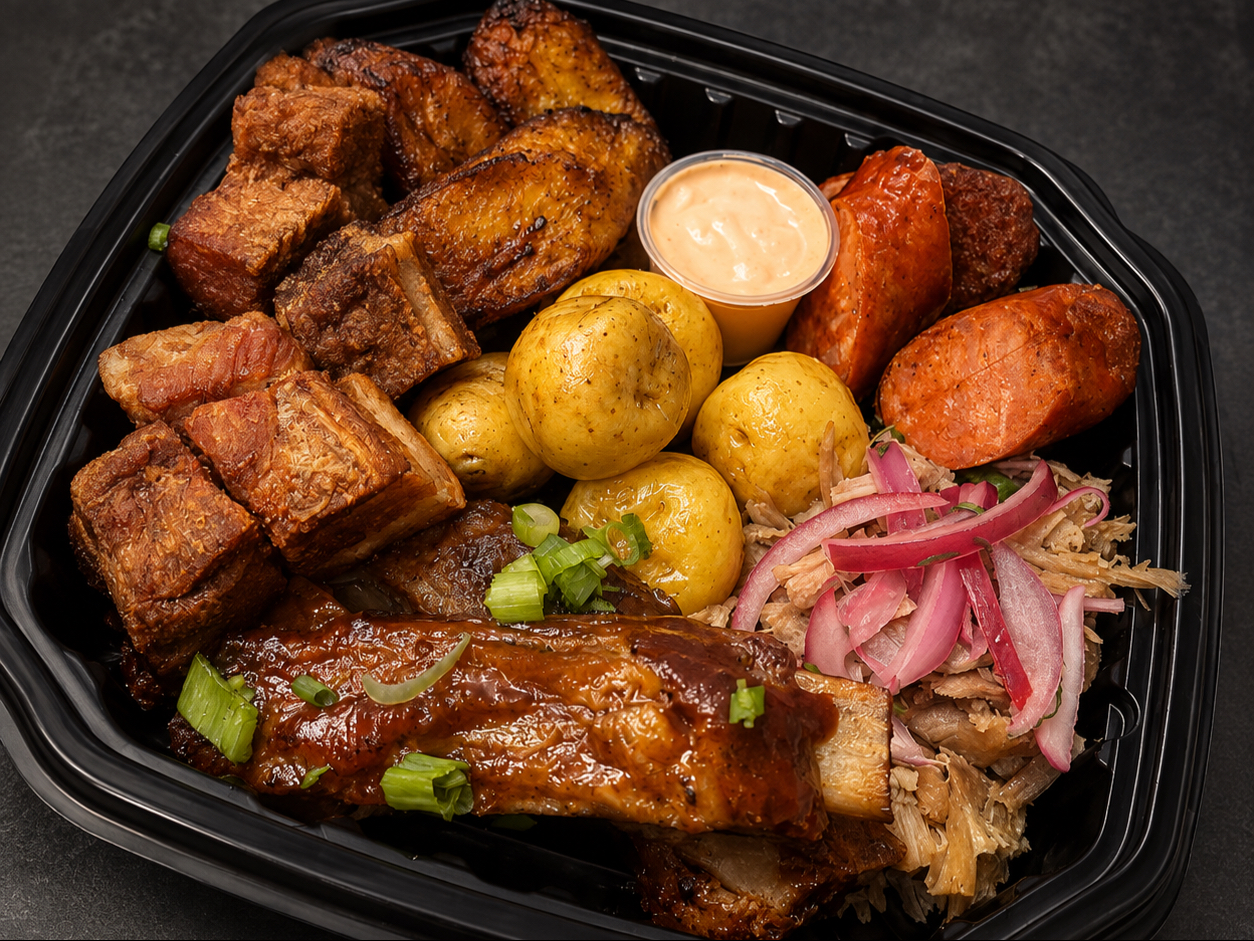 House Platter NEW!!!