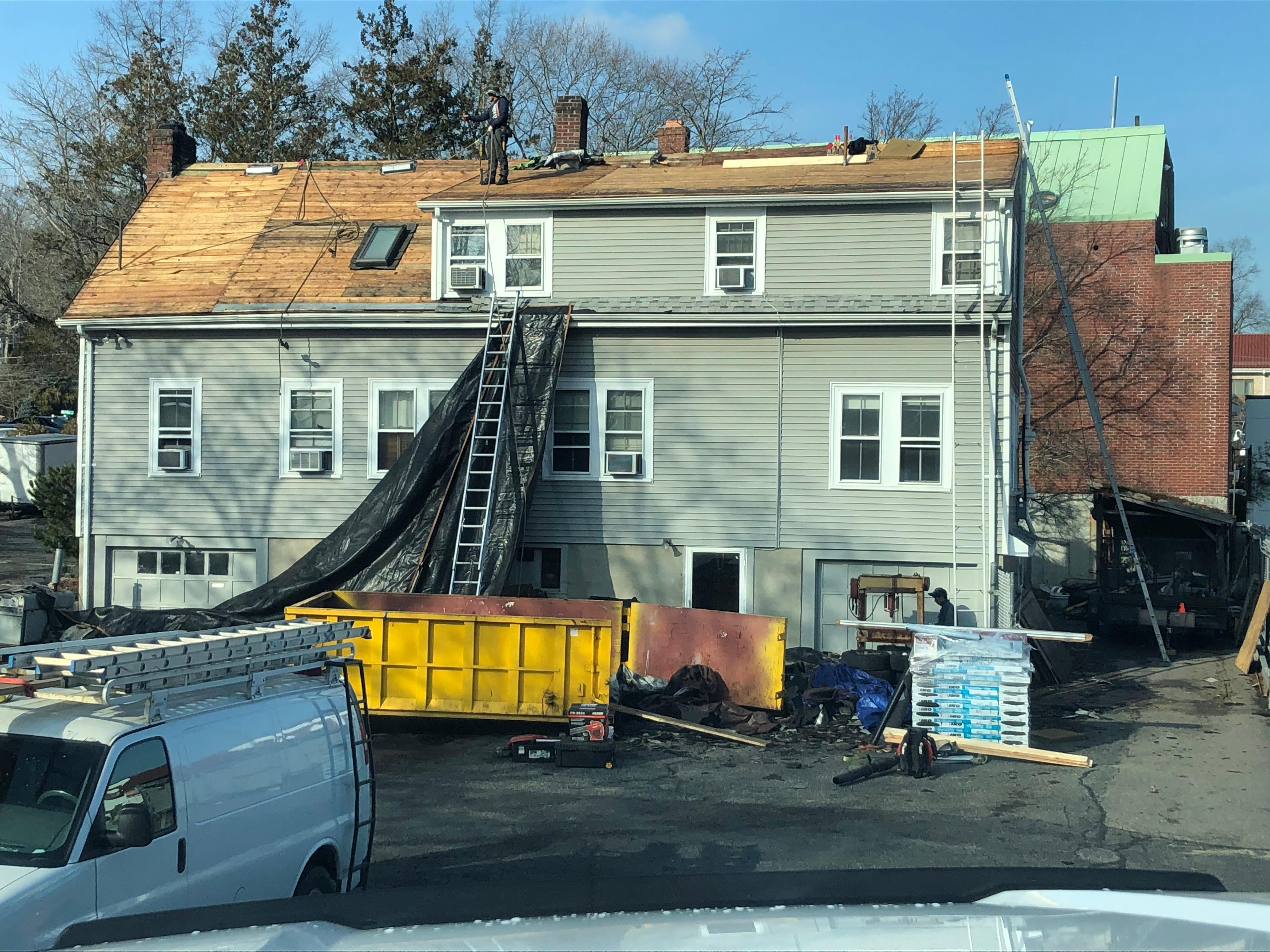 Natarelli & Son Roofing and Gutters Image