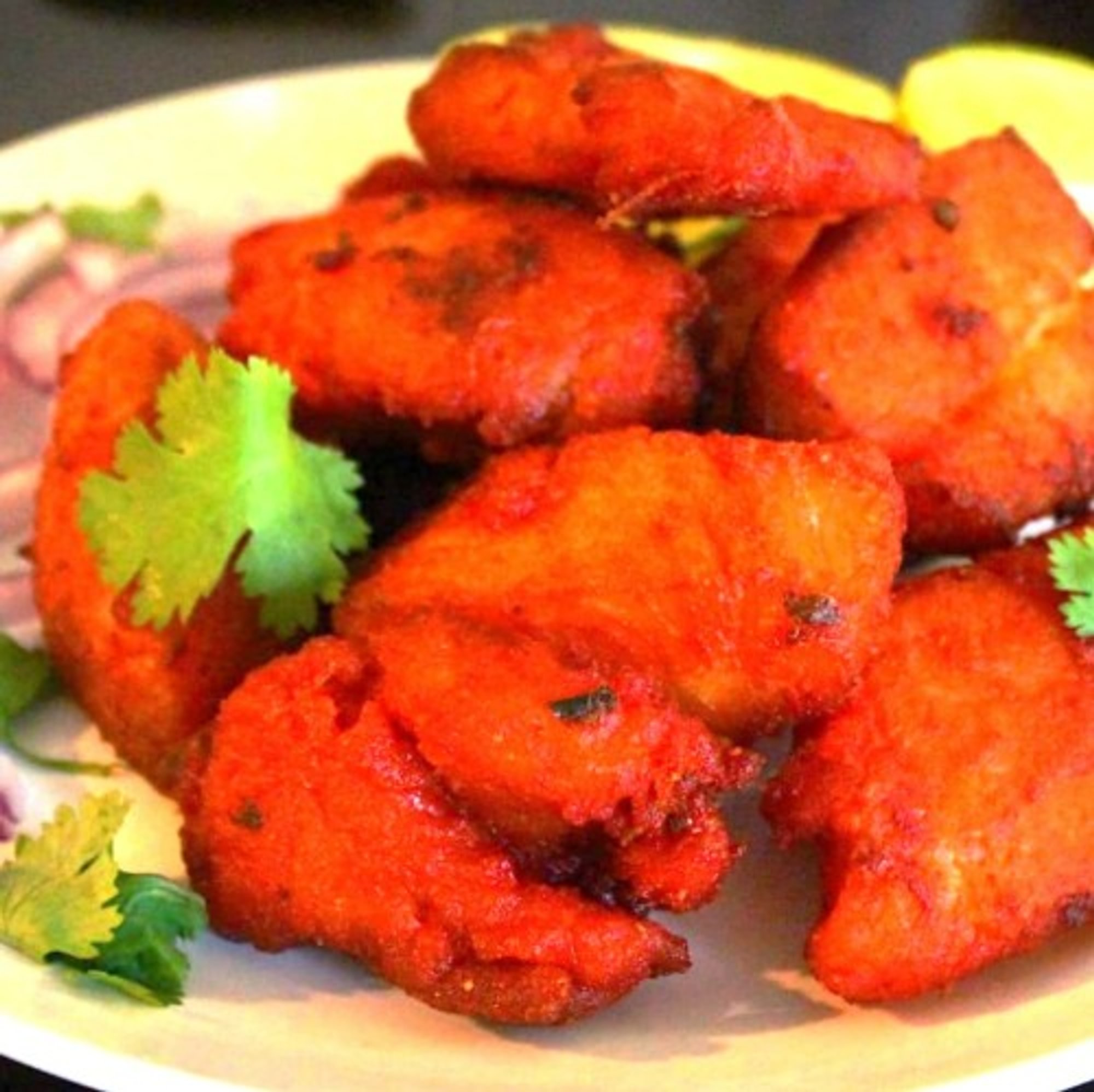 FISH PAKORA