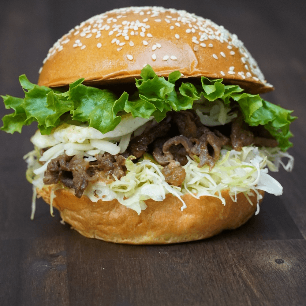 Seoul Burger