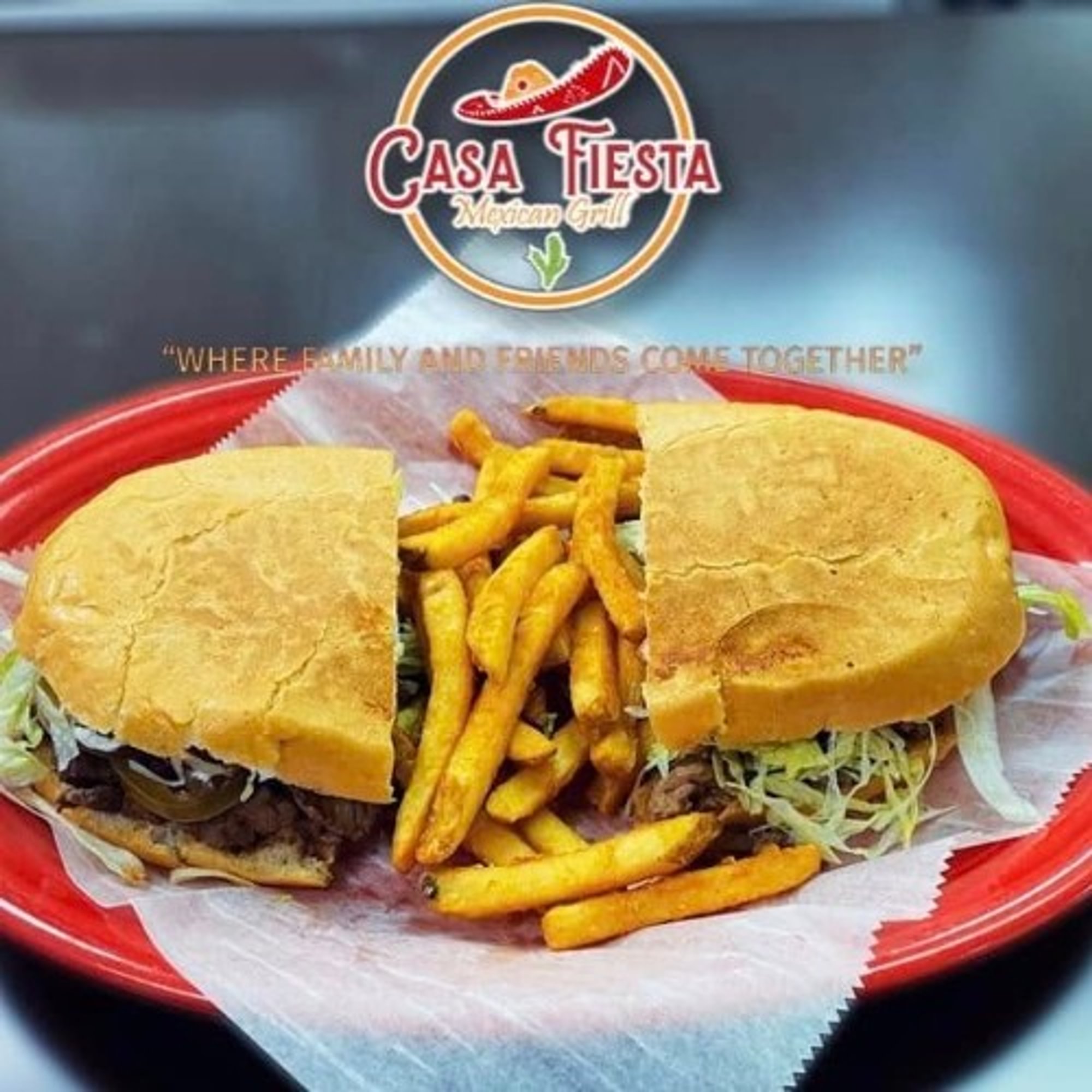 Mexican Torta