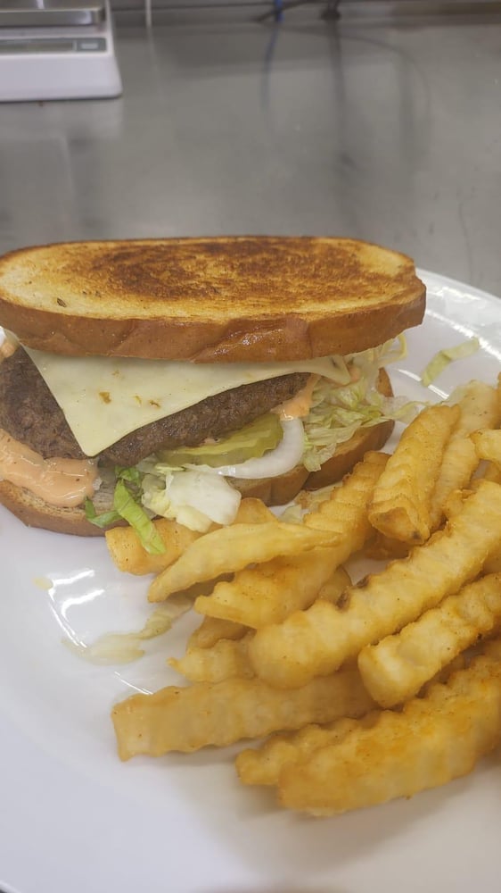 Patty Melt
