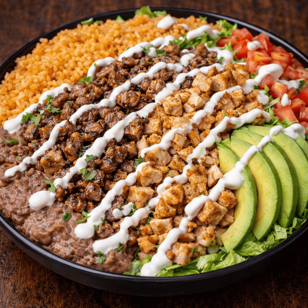 supreme Salad