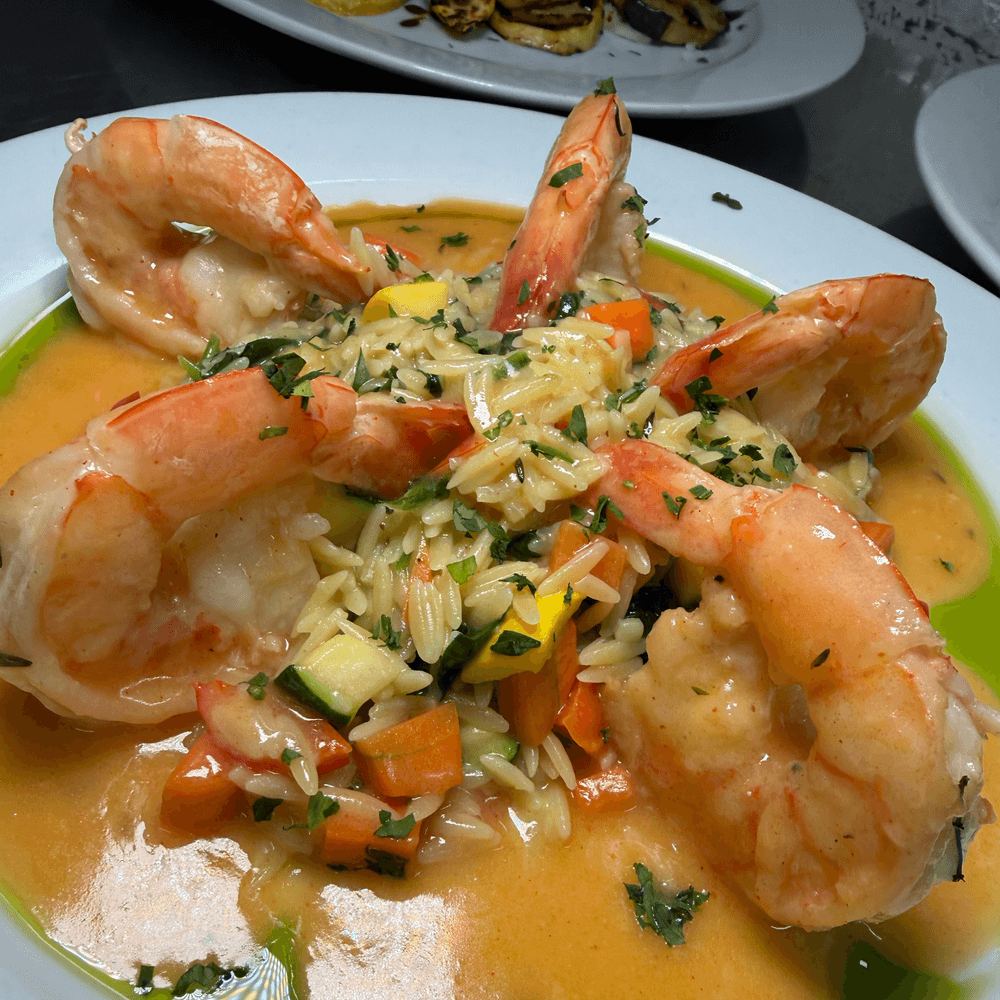 Shrimp Scampi