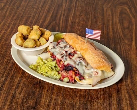 Hot Pastrami