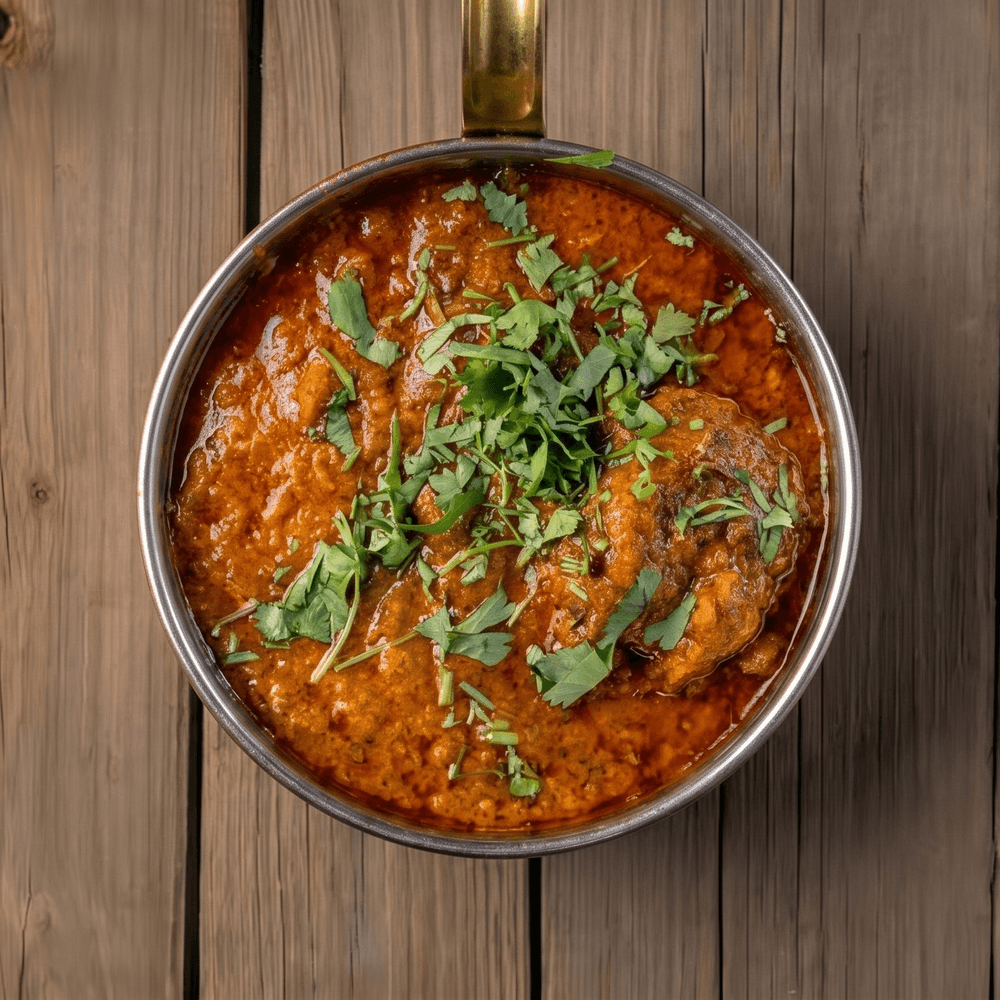 Dhaba Chicken Curry