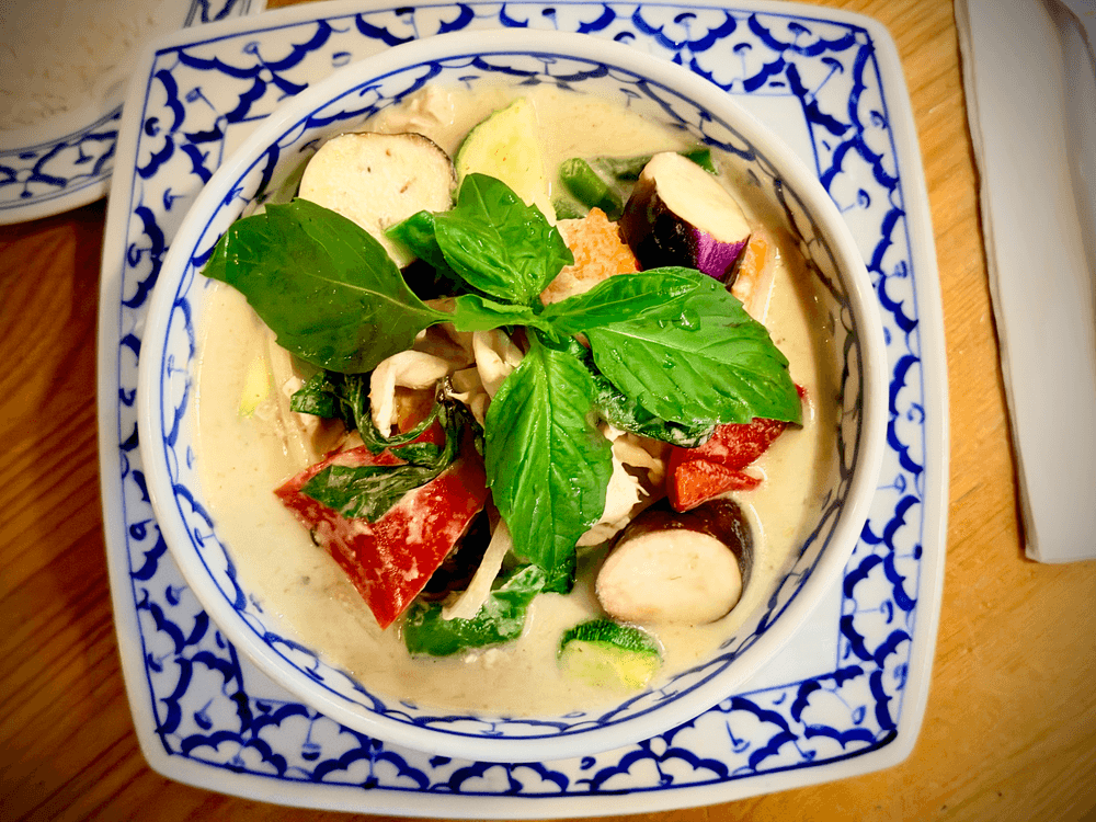Green Curry