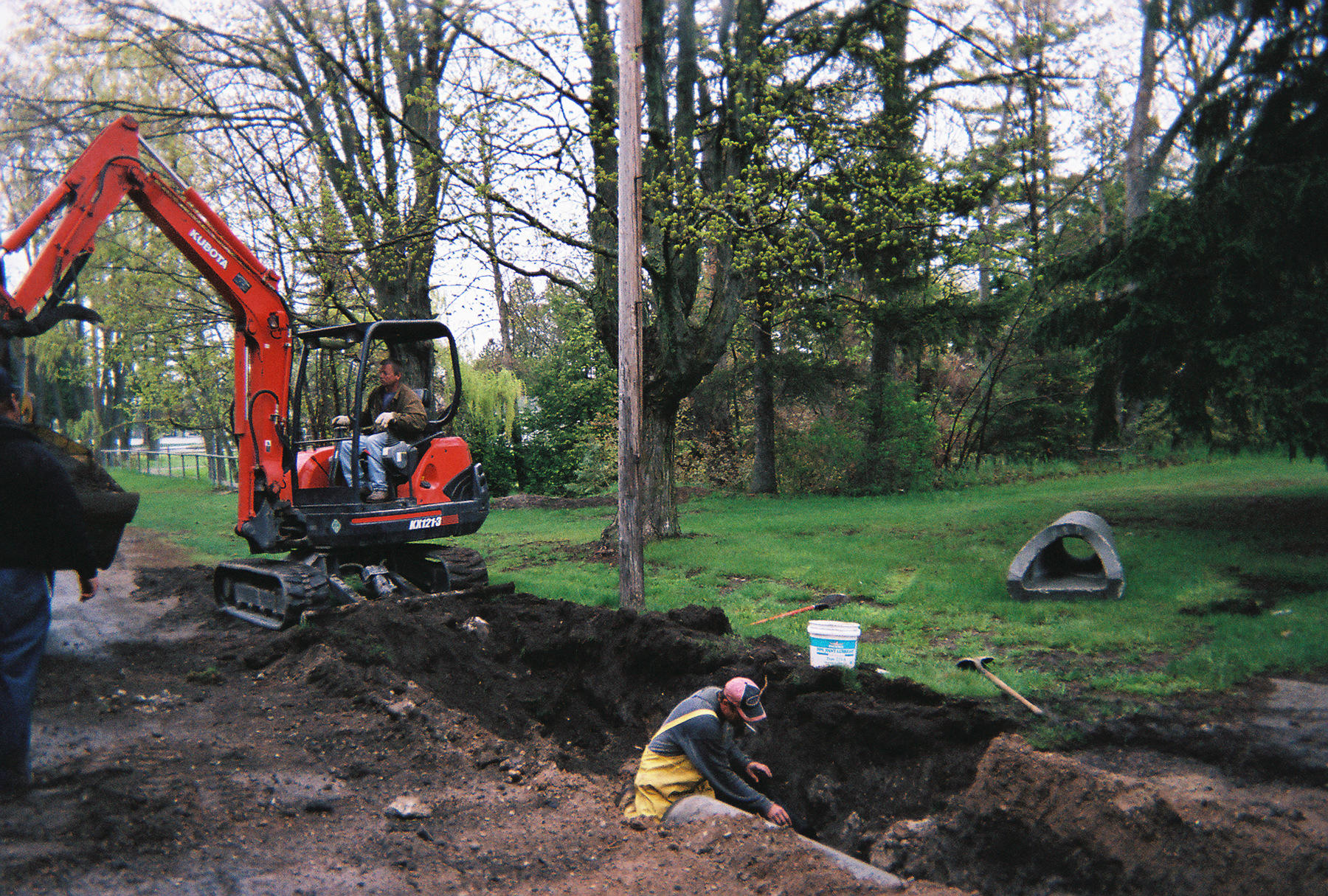 Environmental Excavating & Contracting, Inc. Photo