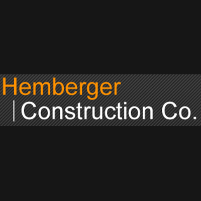 Hemberger Construction Co. Logo