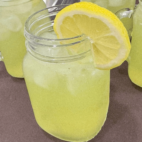 Pineapple Lemonade
