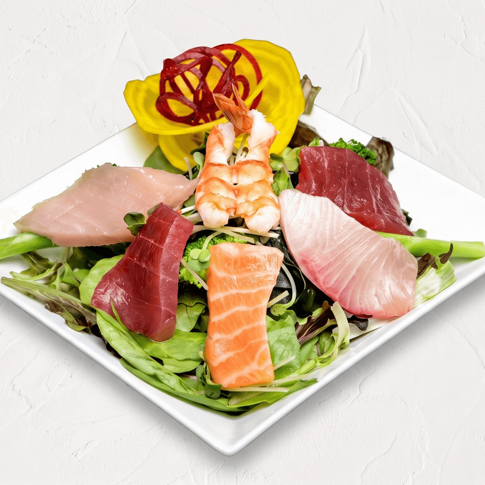 Seafood Salad