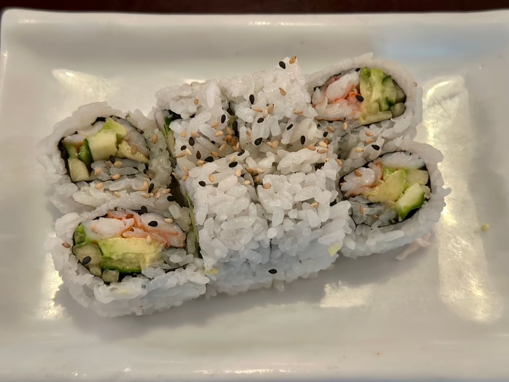 New York Roll