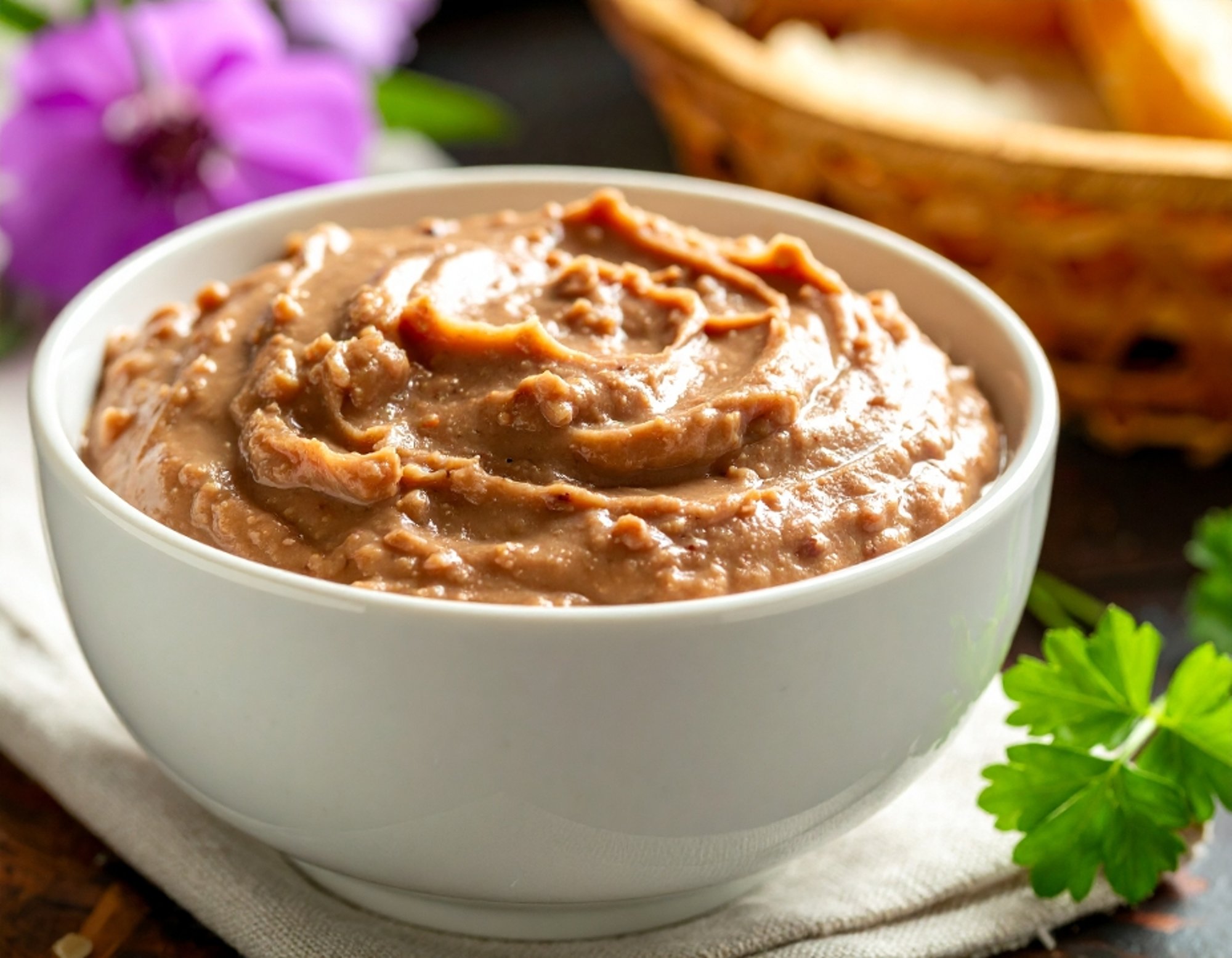 🌮 - Refried Beans