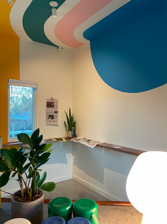 Con Leche Coffee Image