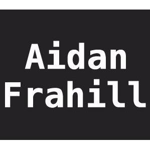 Aidan Frahill Motor Services 1