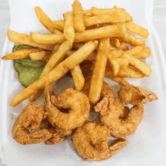 Jumbo Shrimp