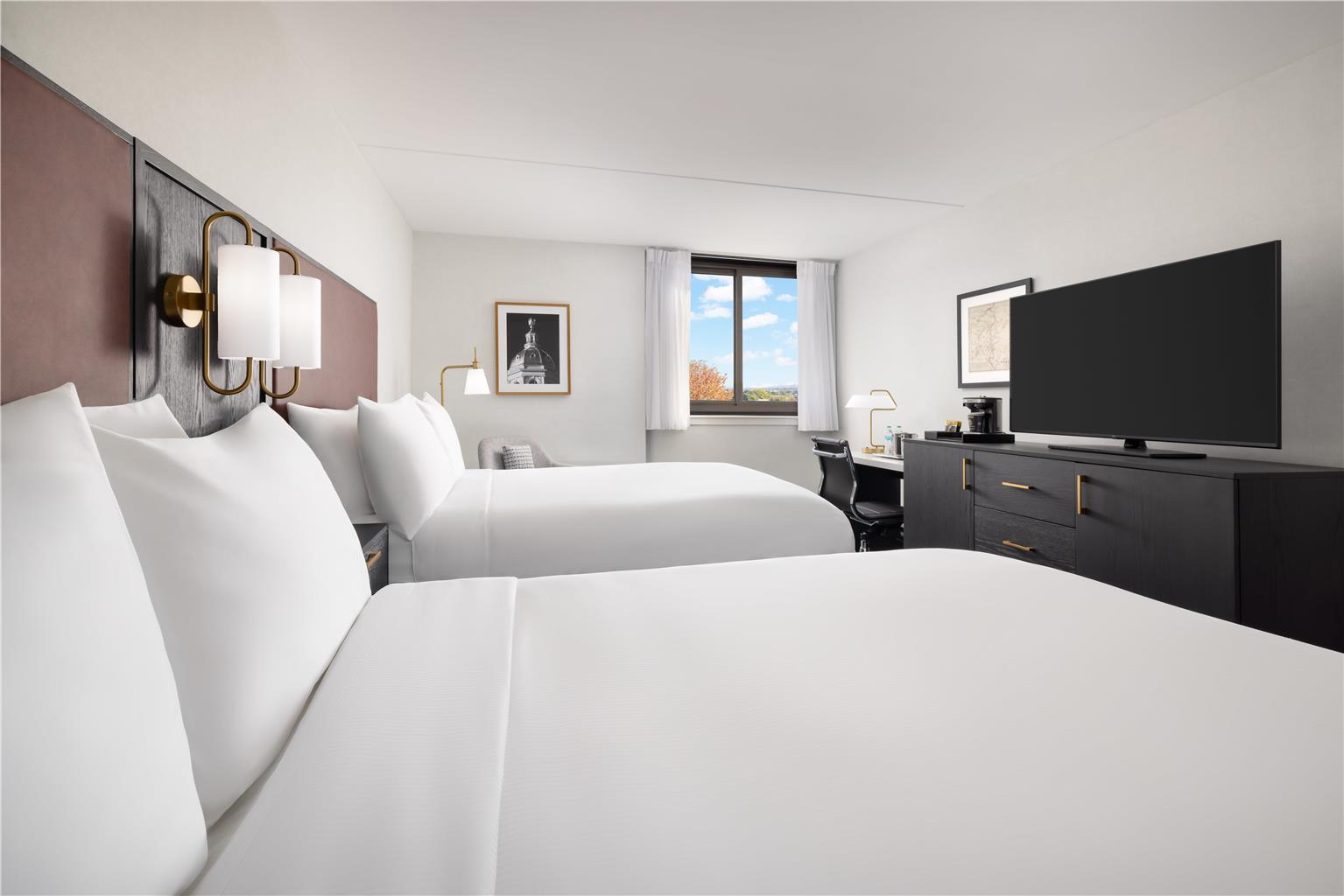 DoubleTree by Hilton Concord Downtown Image