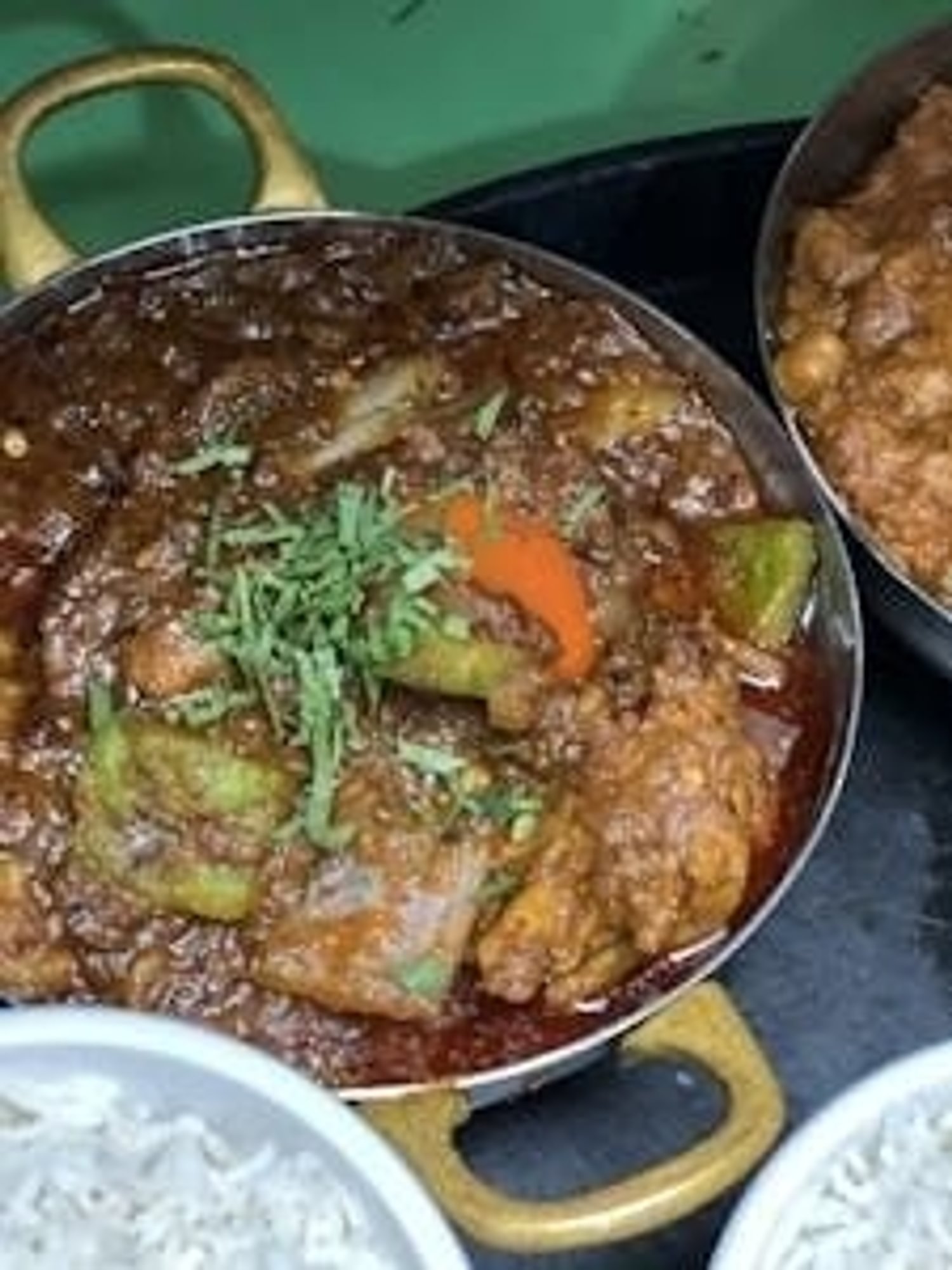Kadhai Chicken