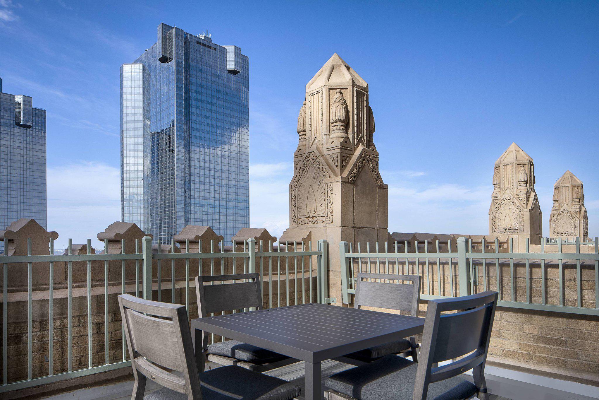 Courtyard by Marriott Fort Worth Downtown/Blackstone Photo