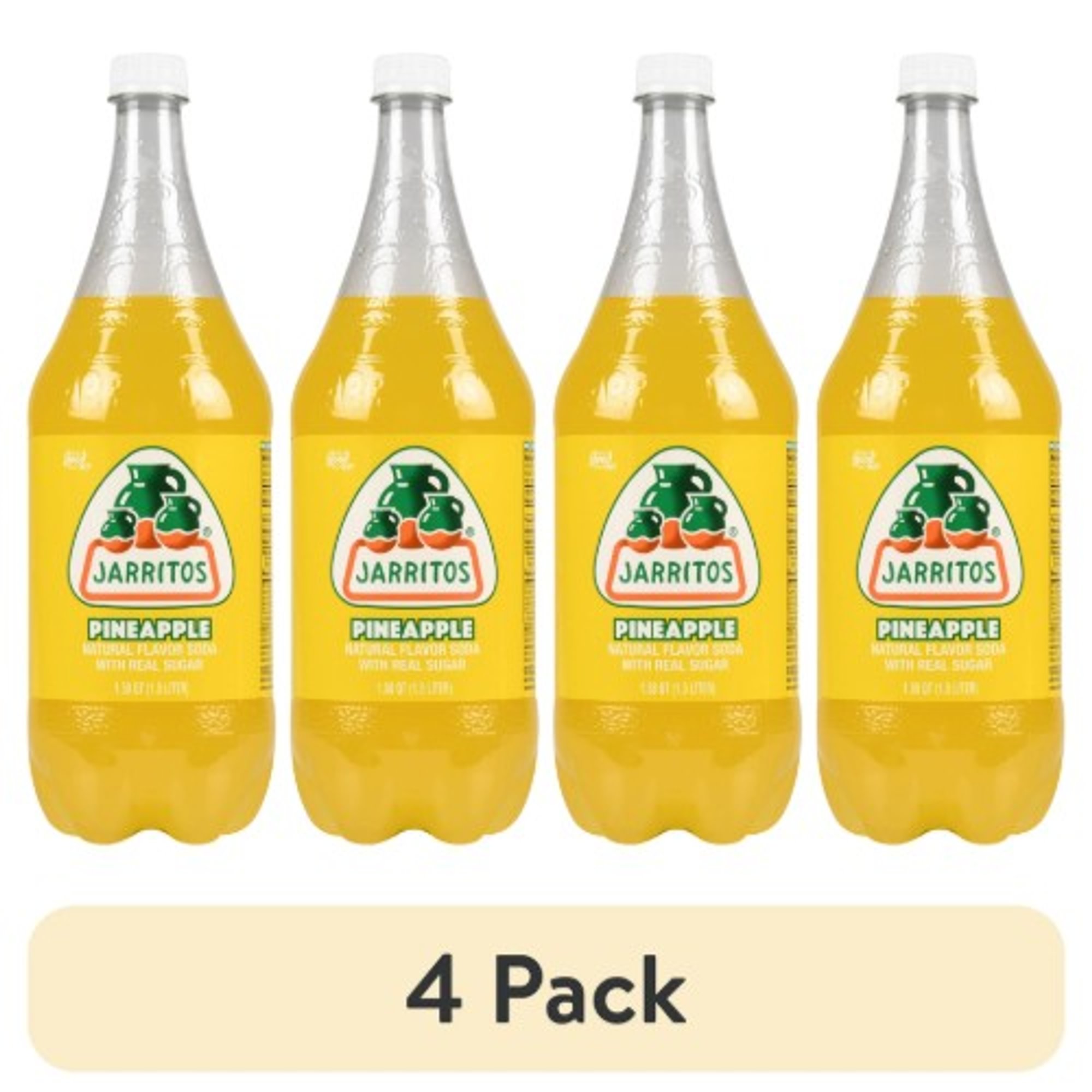 17.7FL.oz Jarritos Pineapple