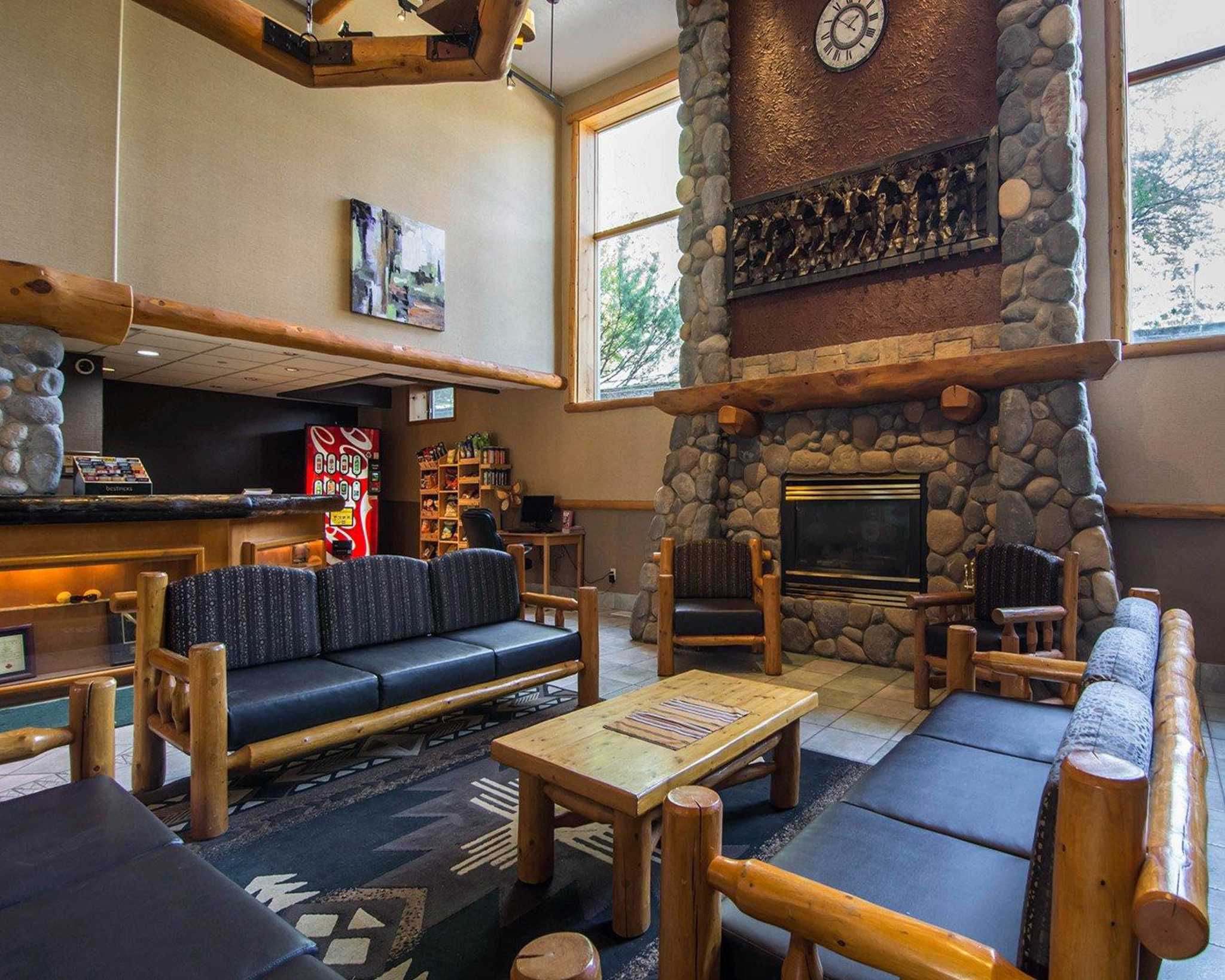 Images Quality Resort Chateau Canmore