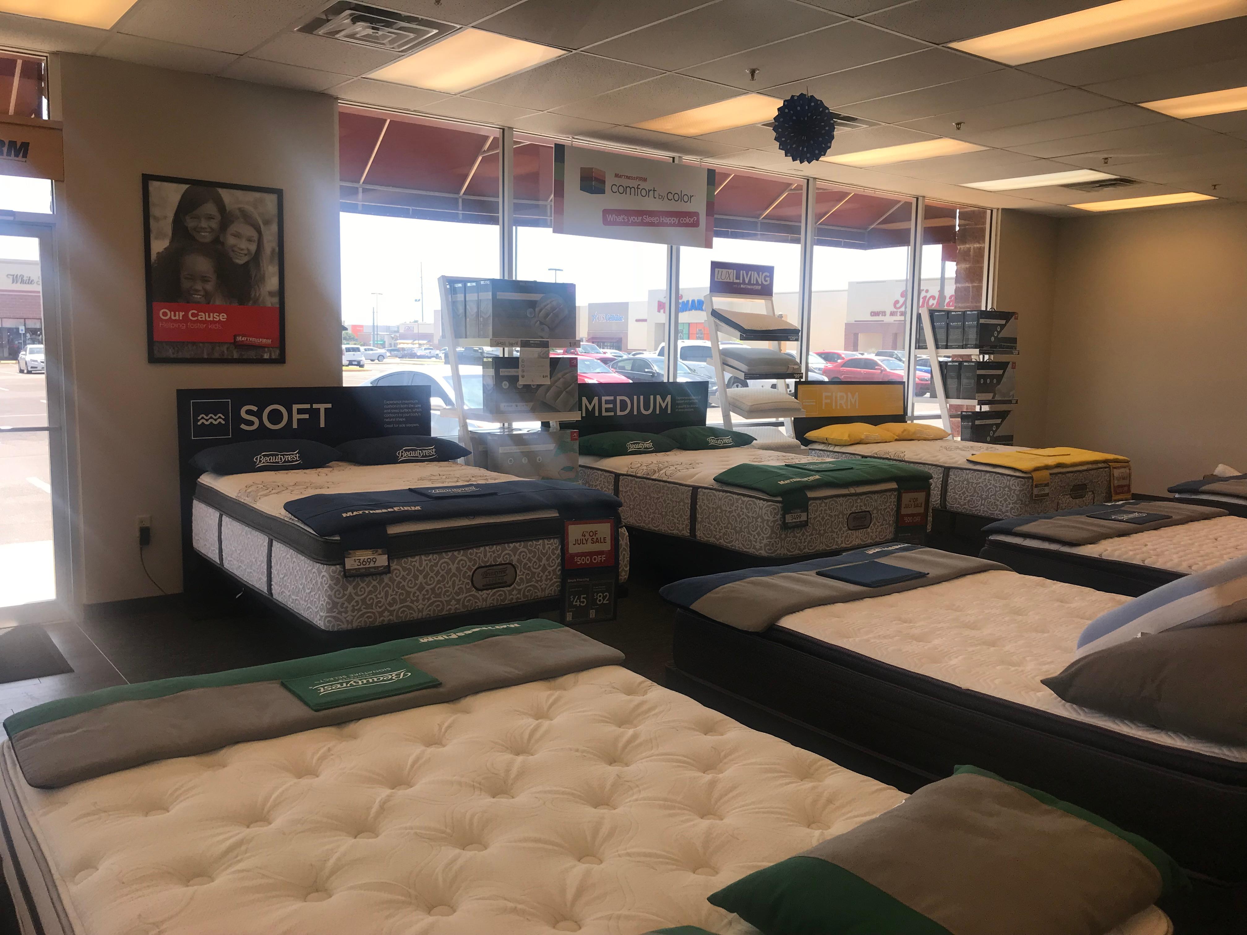 Mattress Firm Quail Springs Photo