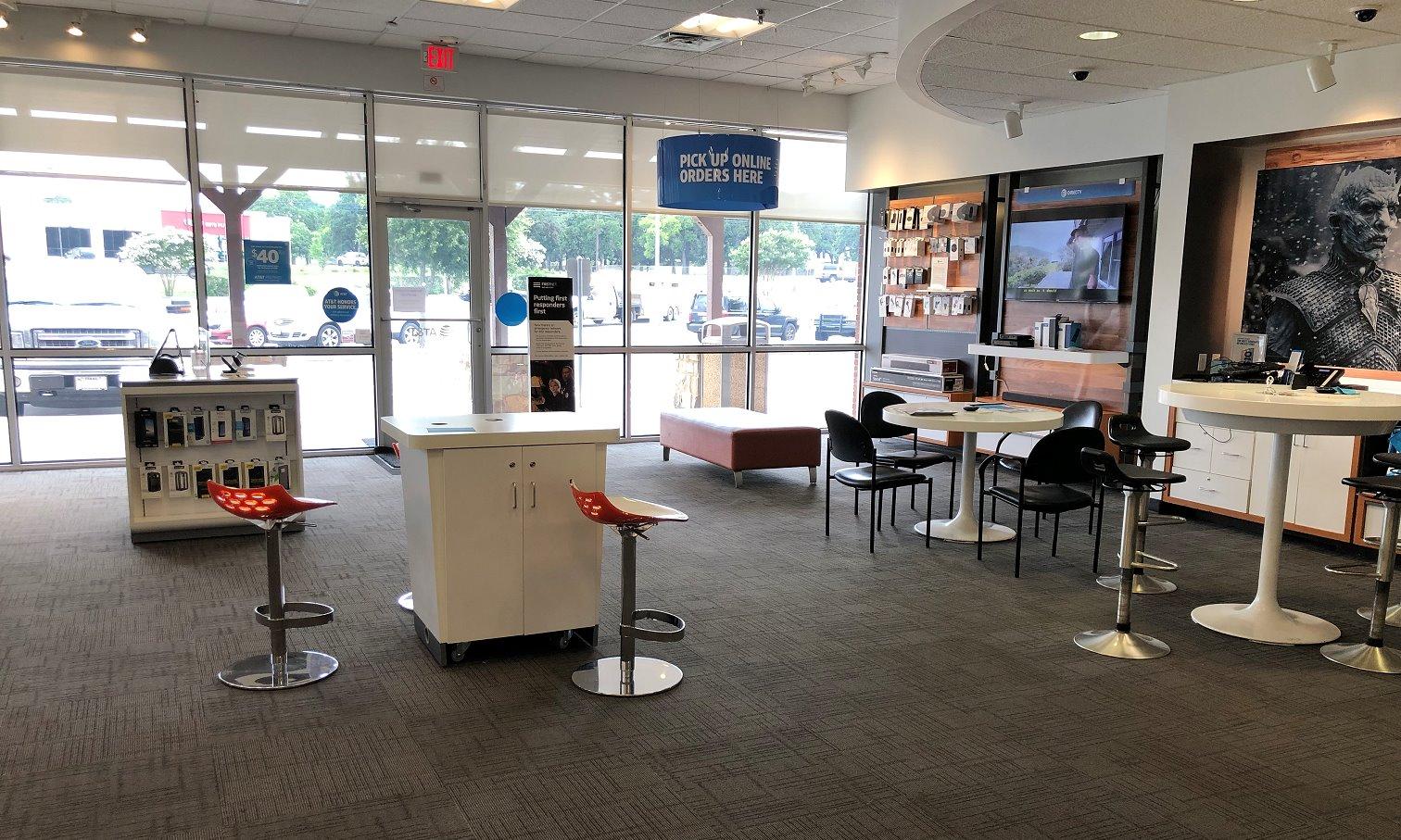 AT&T Store Photo