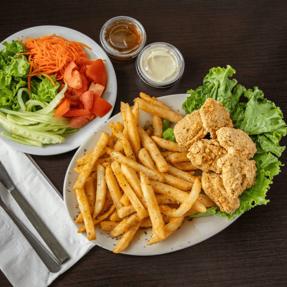 LF3. Fried Oyster