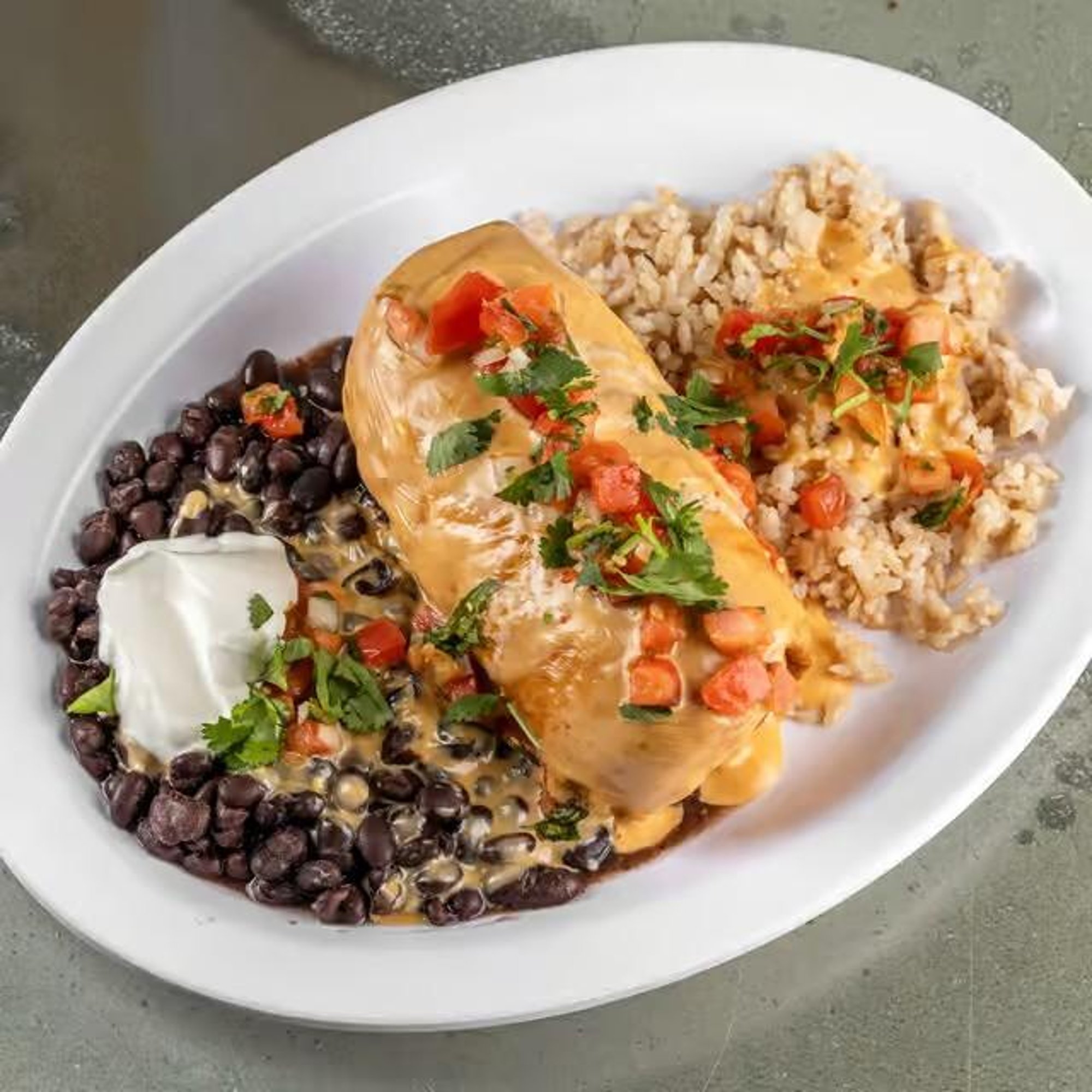 Raging Chimi
