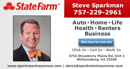 Steve Sparkman - State Farm Insurance Agent Photo