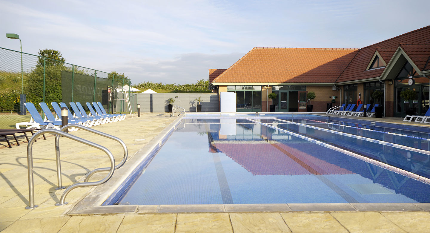 David Lloyd Nottingham West Bridgford Fitness Equipment in Nottingham NG2 7HX