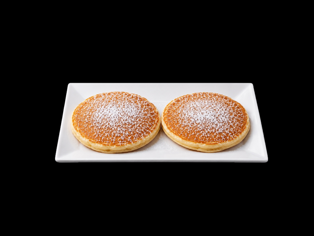 2 Pancakes