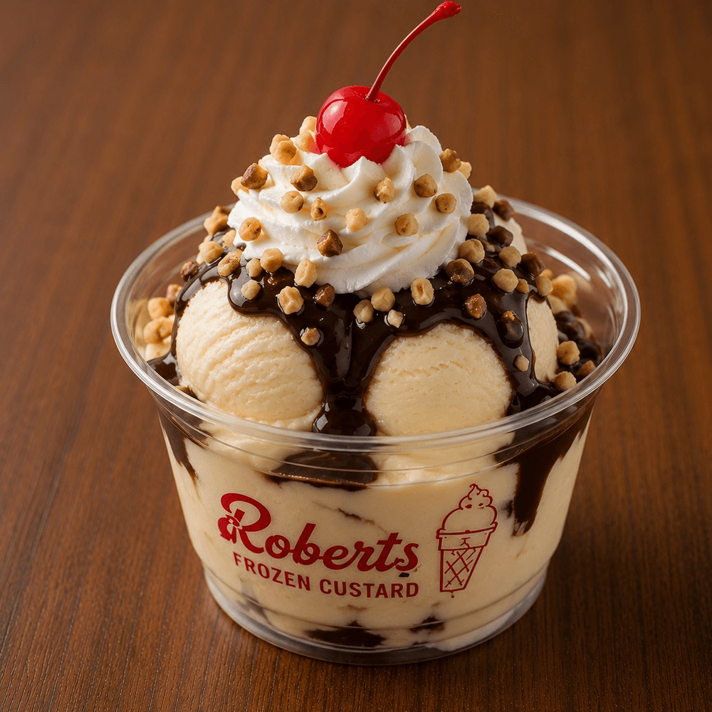 Regular Sundae