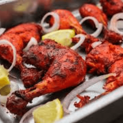 Tandoori Murga Full