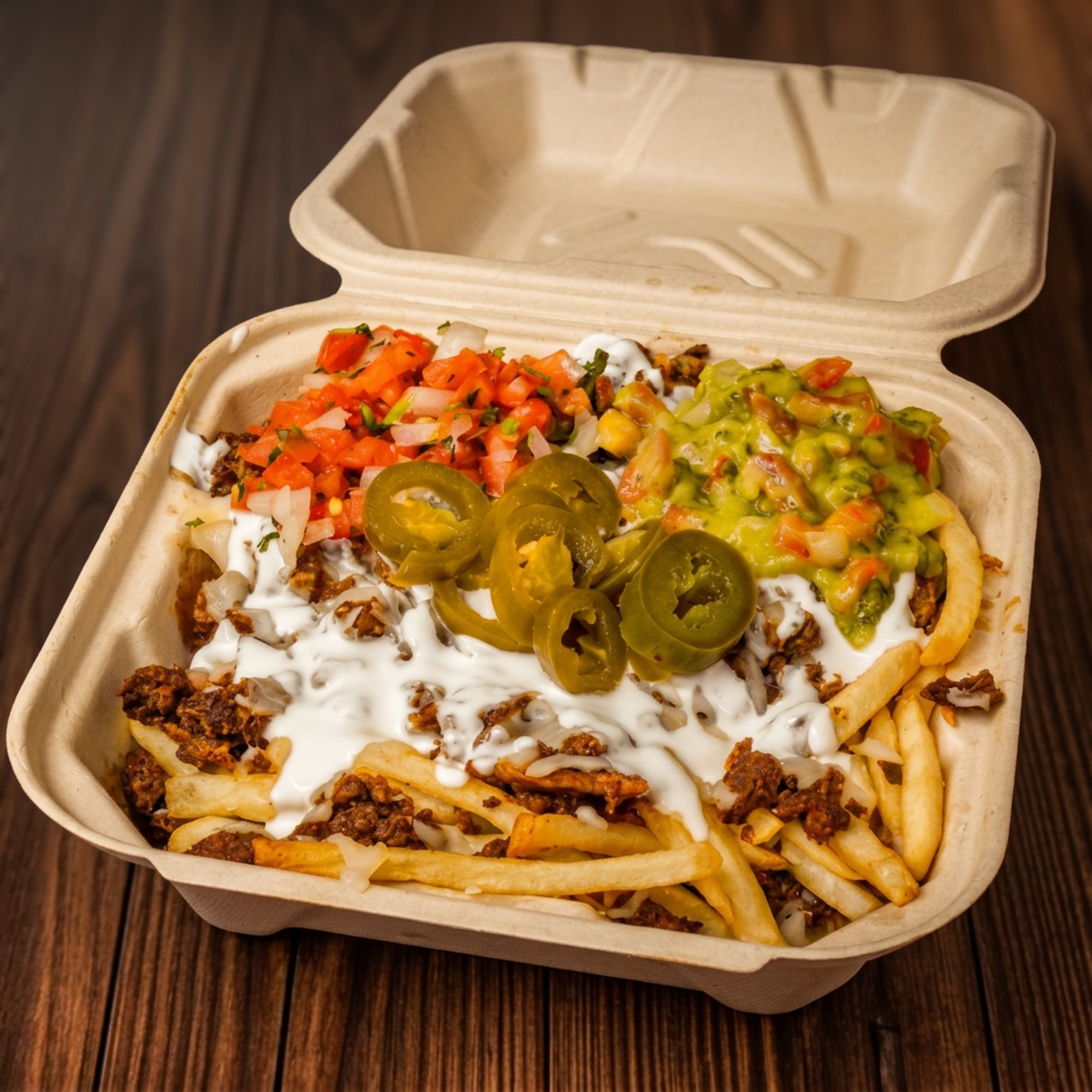 Asada Fries