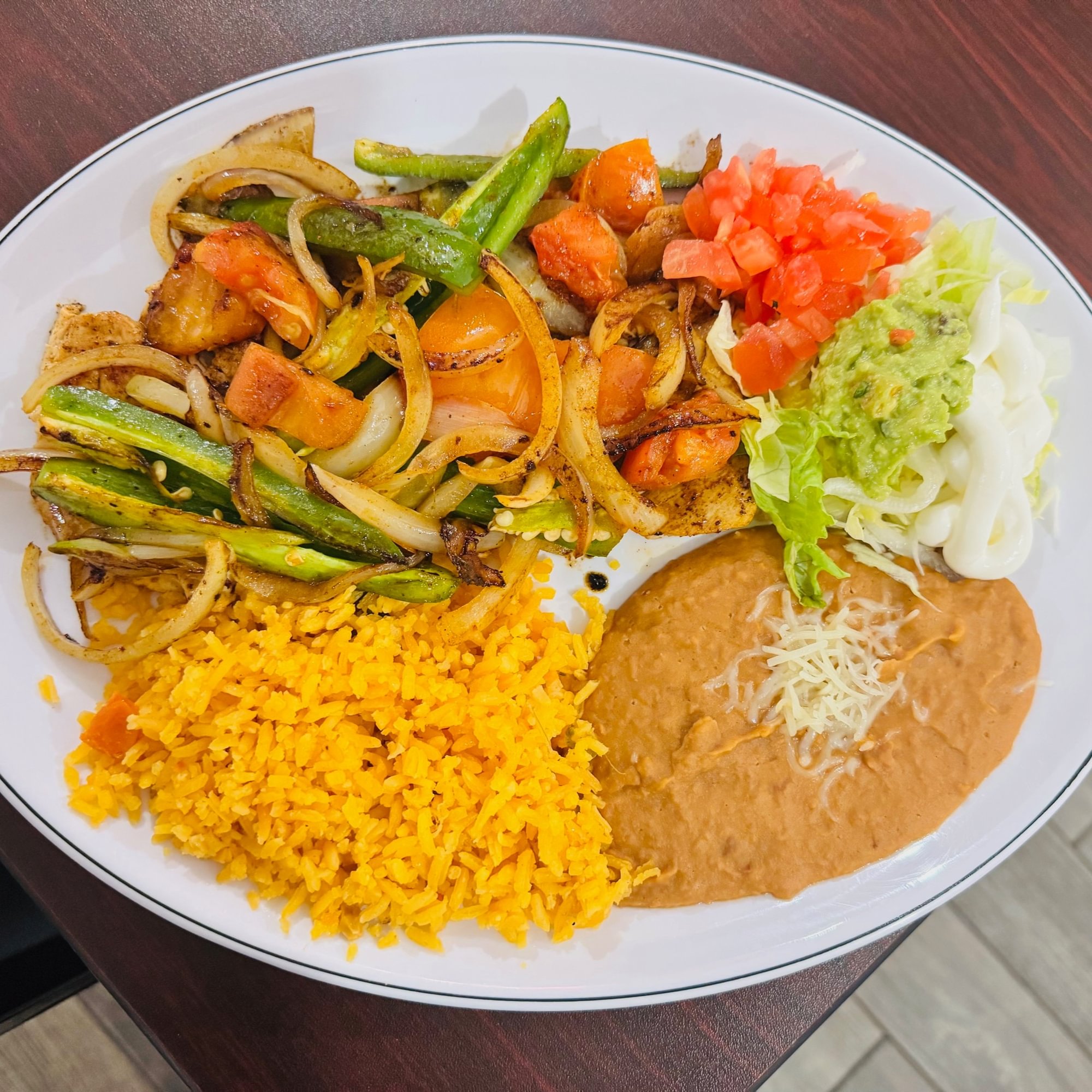 Pollo Jarocho
