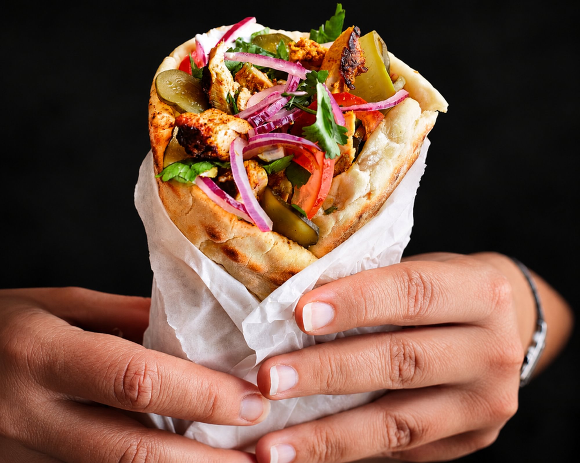 PITA SANDWICHES
