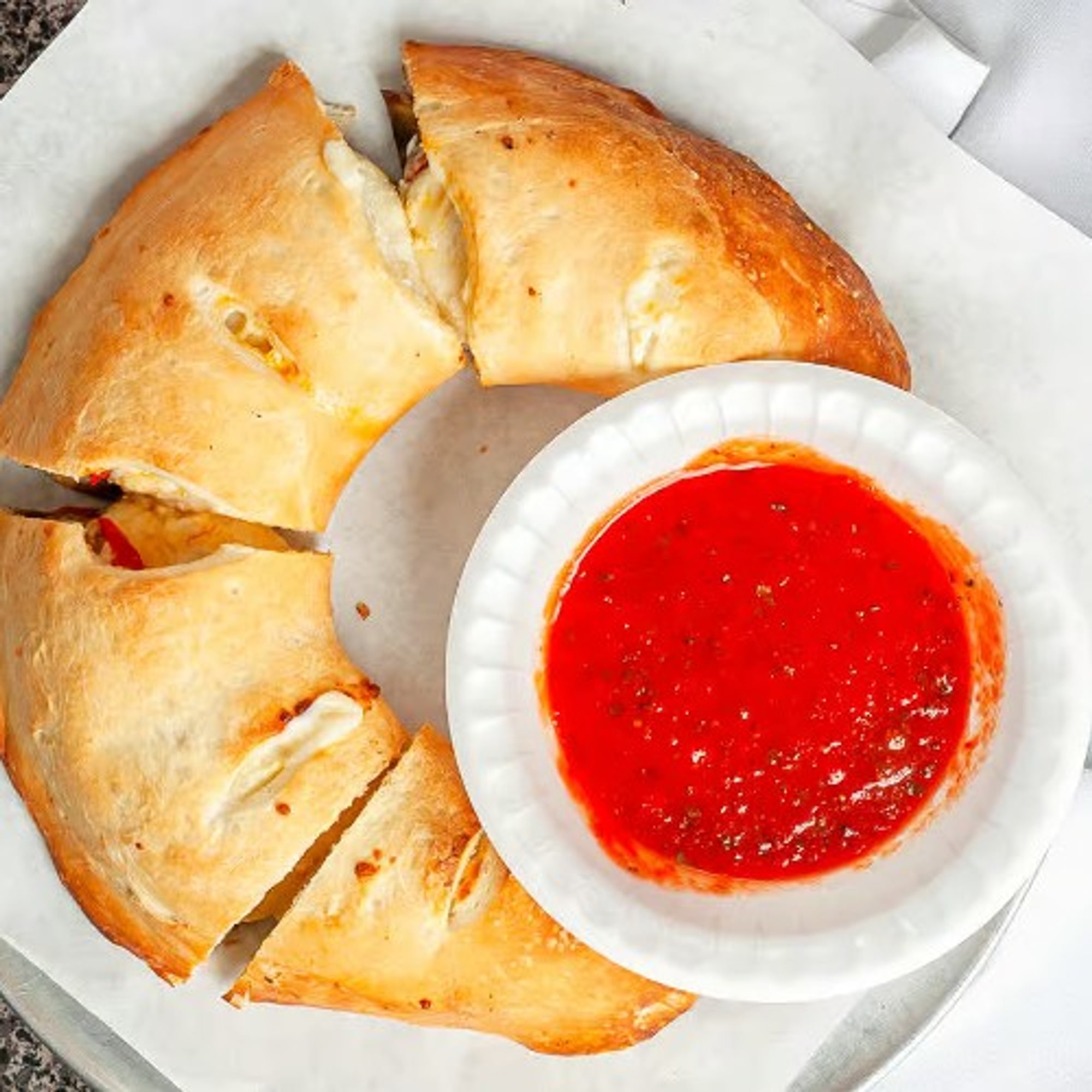 Medium Calzone