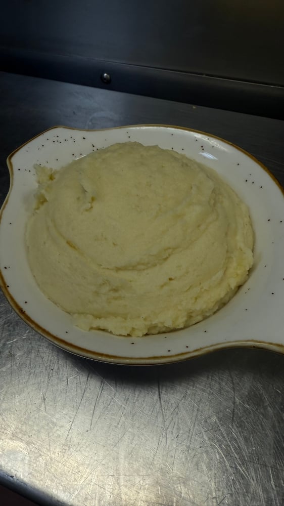 MASHED POTATO