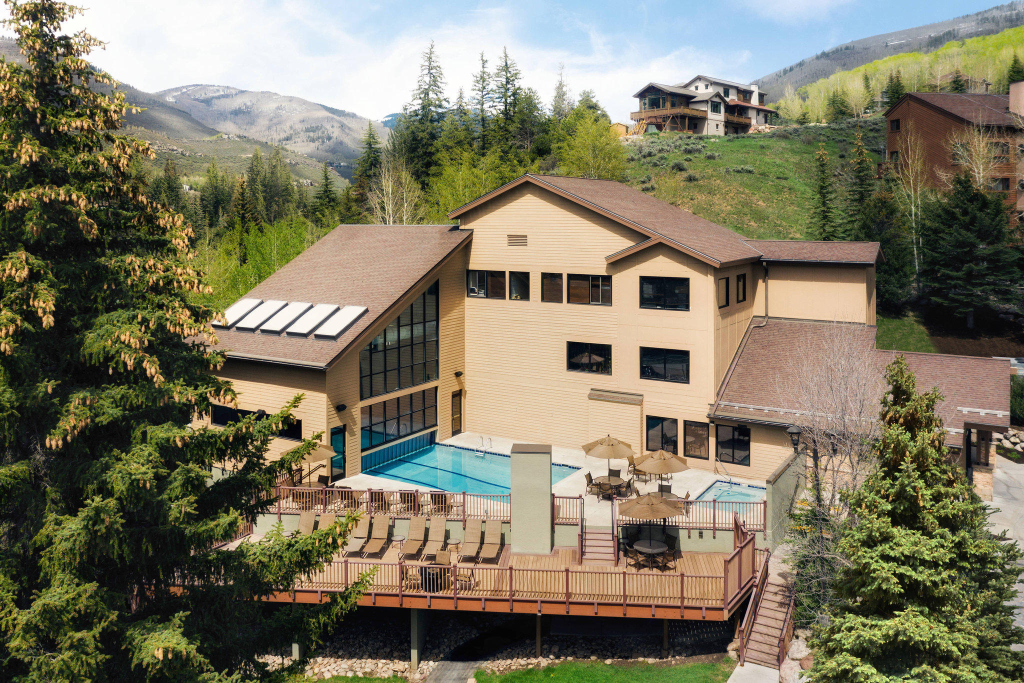 Marriott's StreamSide Douglas at Vail Photo