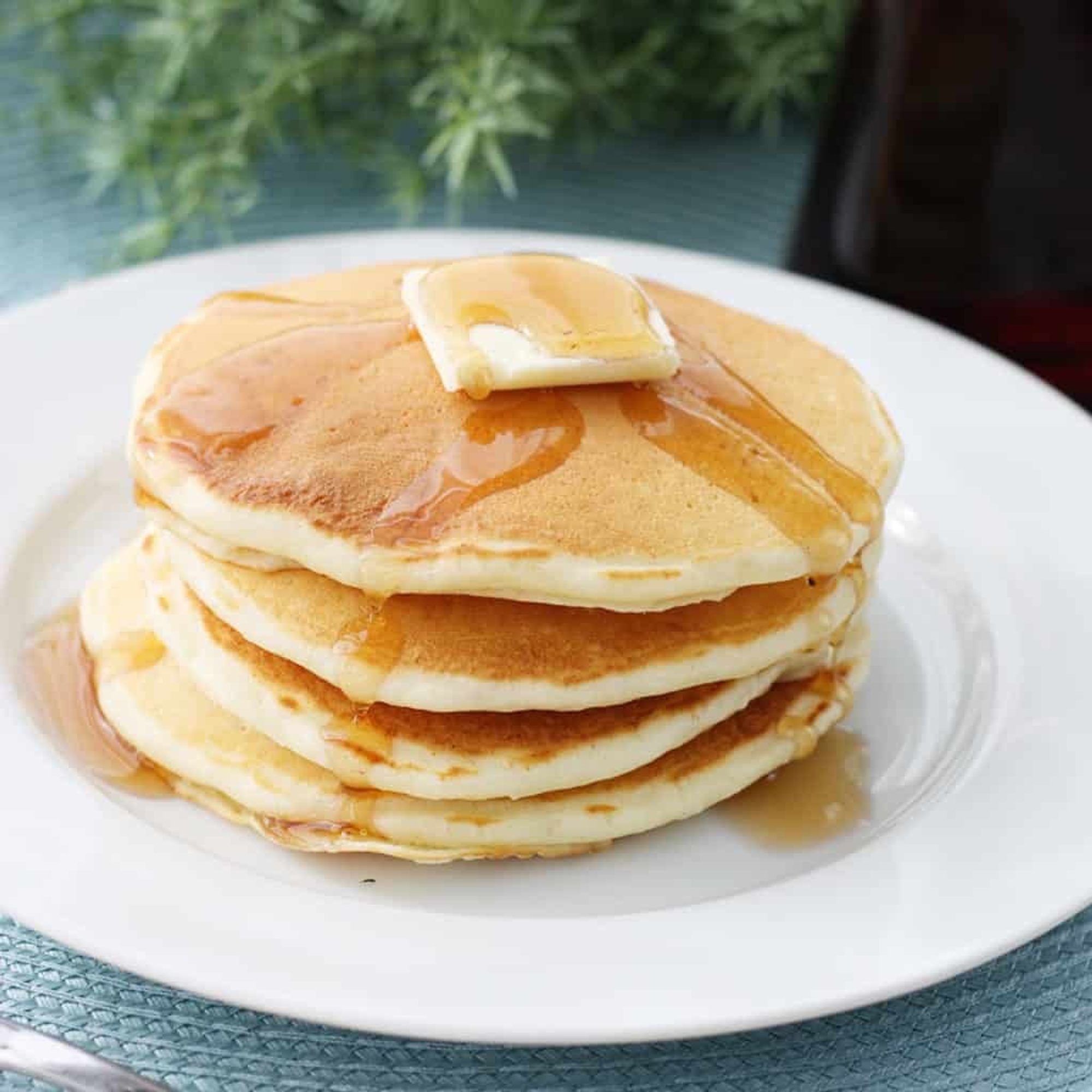 Pancake Stacker