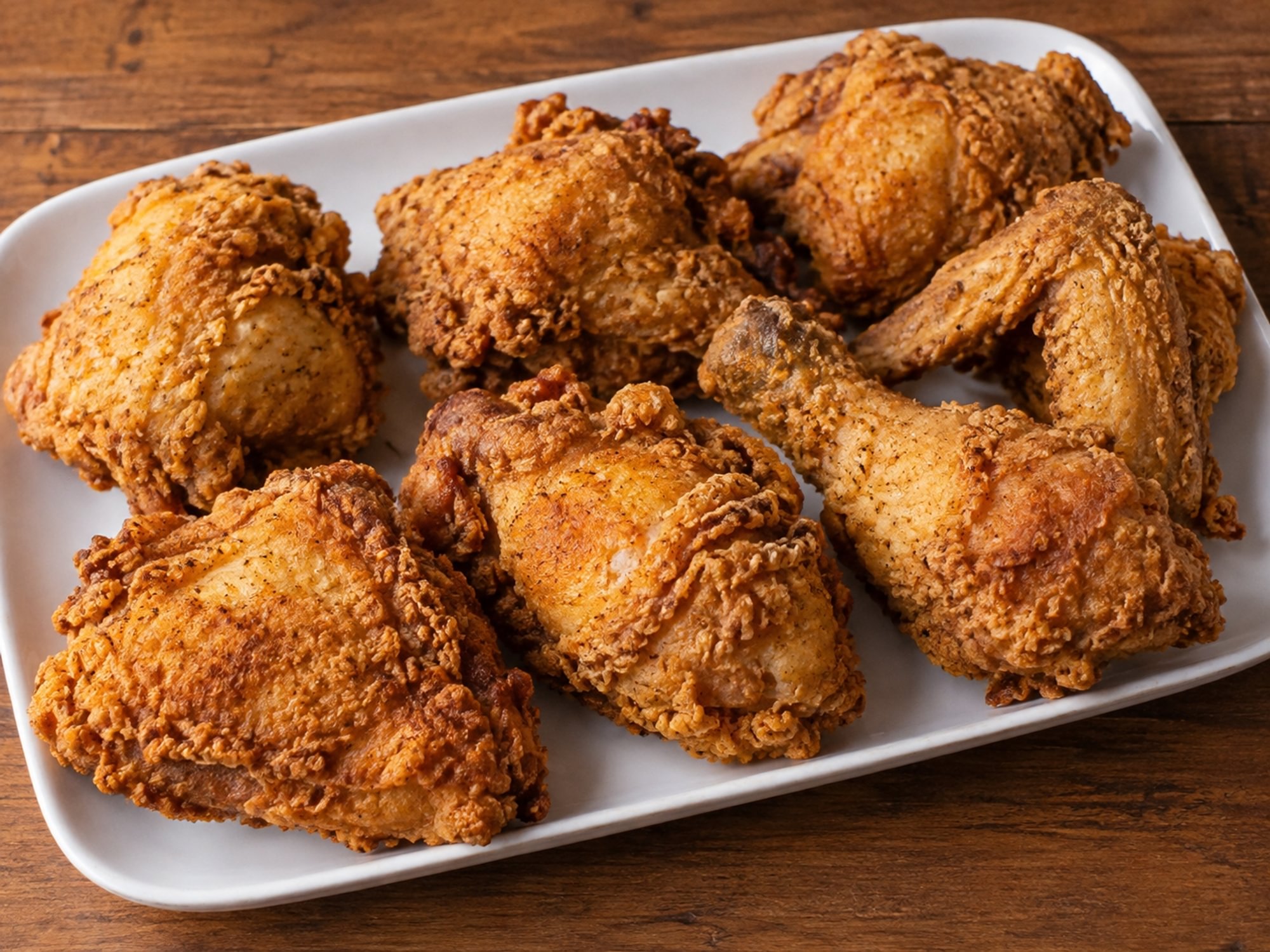 8 Pieces