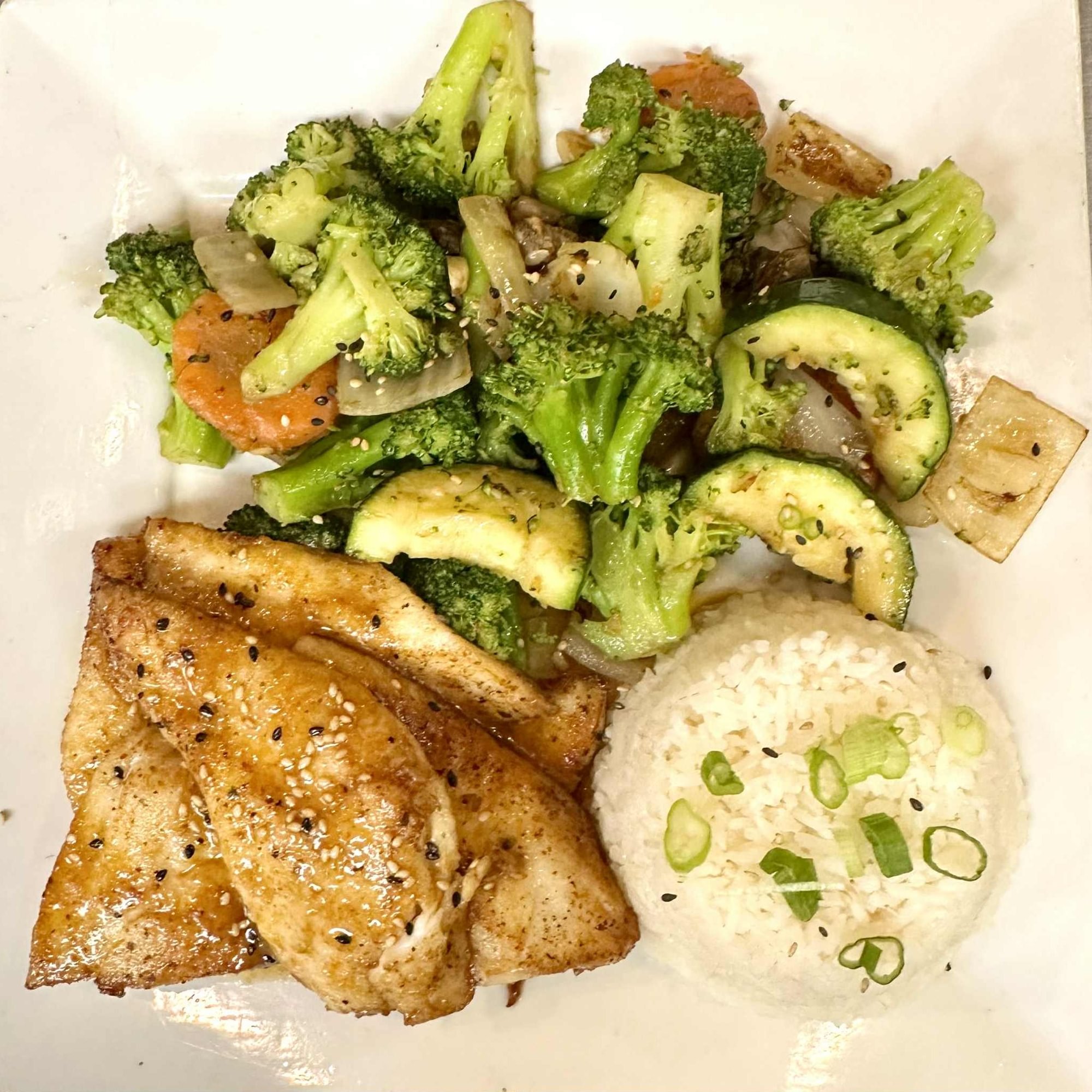 Butter Fish