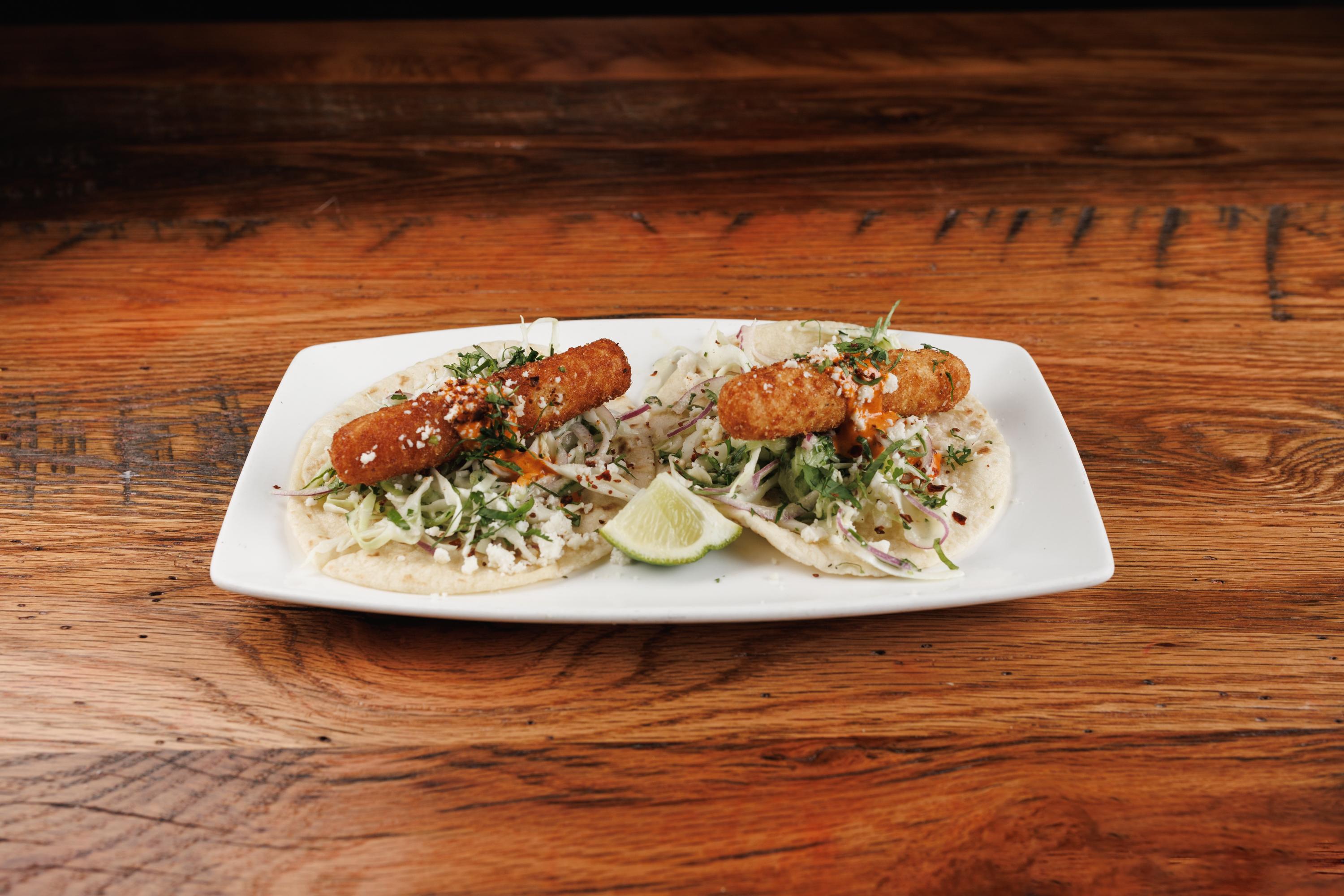 Spicy Yucca Fritter (S)