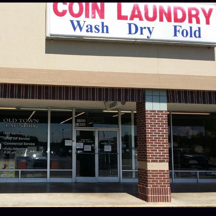 Old Town Coin Laundry LLC Photo