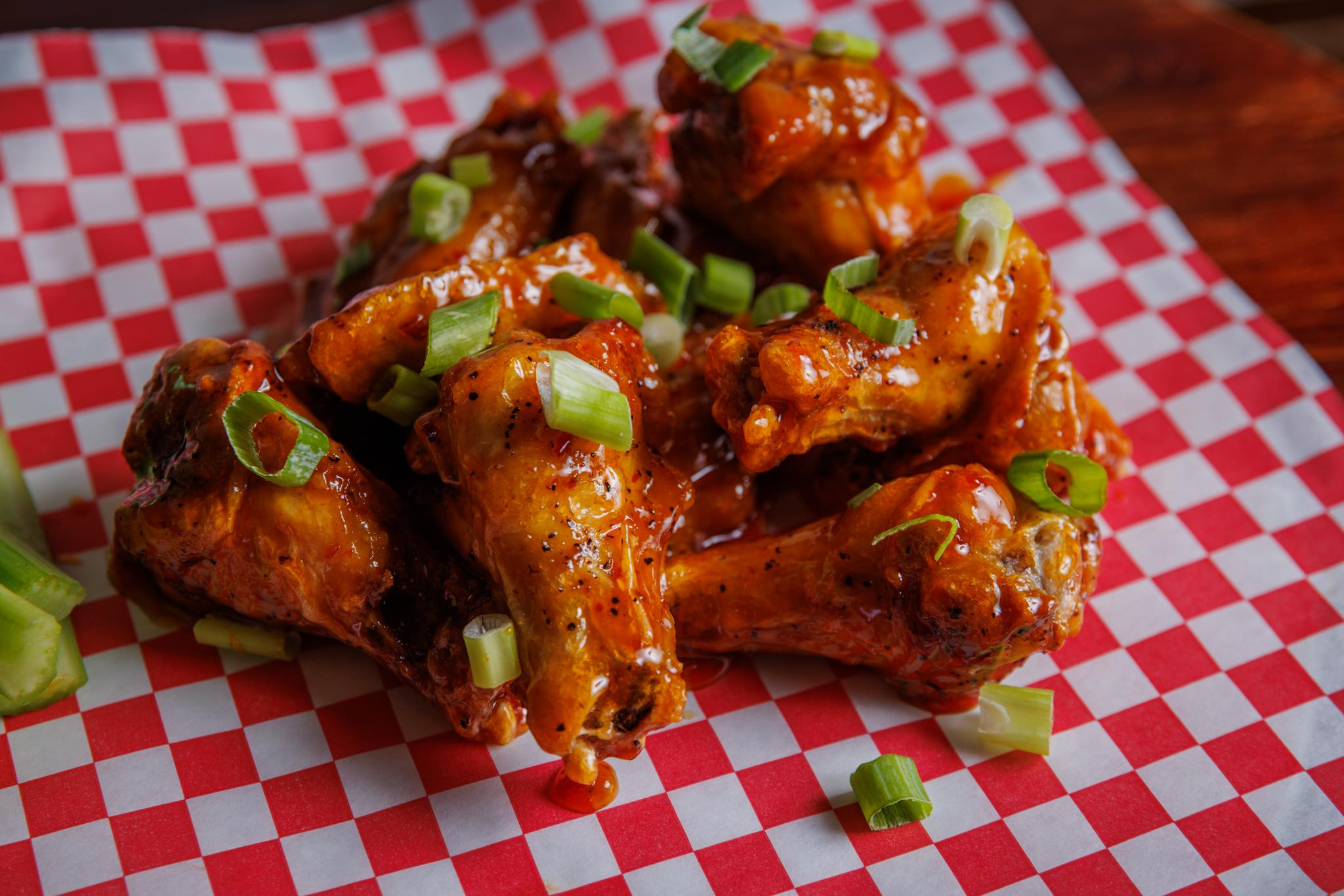 Bone-In Chicken Wings