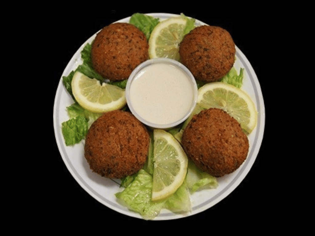 Falafel Appetizer