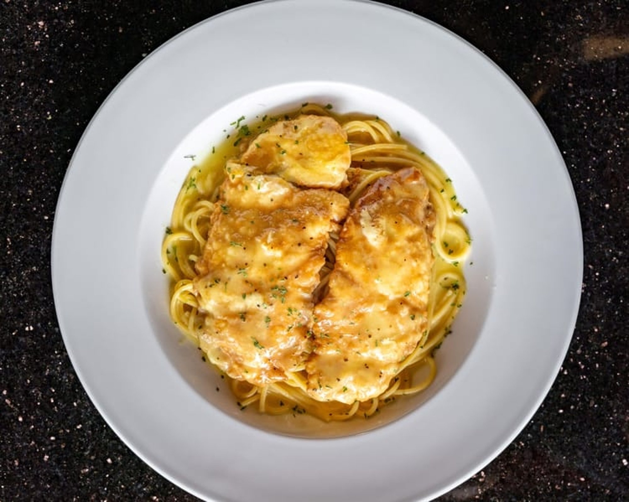 Chicken Francese