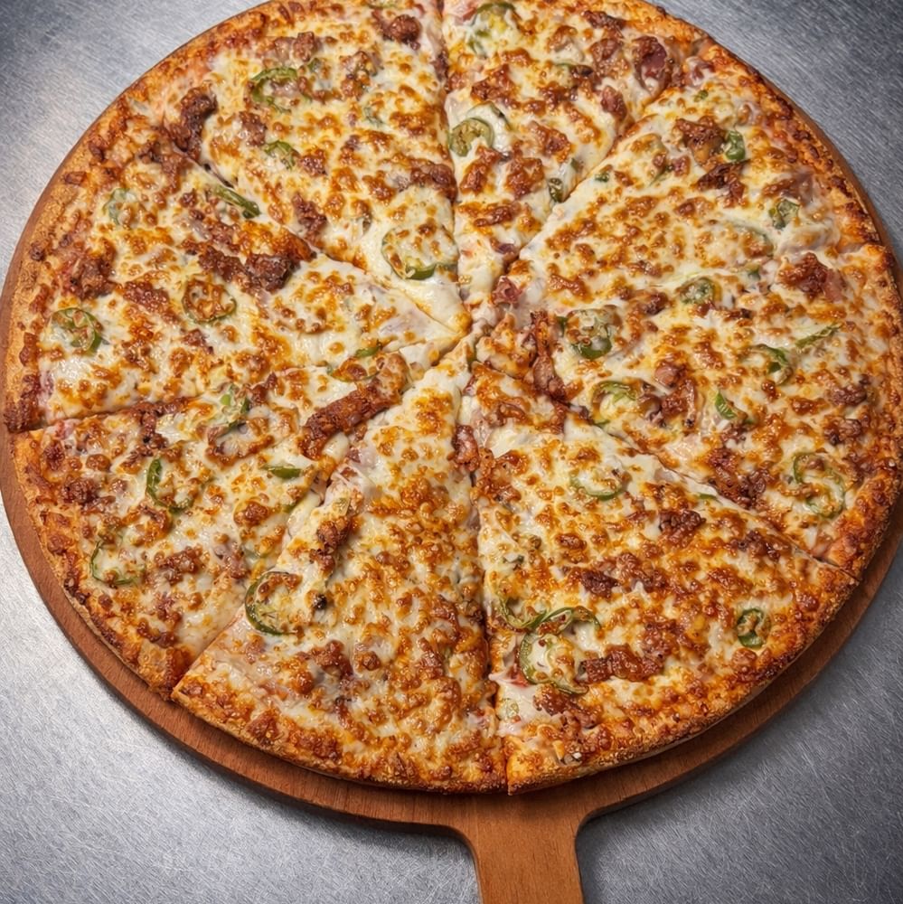 Fra Diavolo Pizza